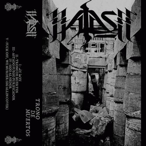 Najash : Trono de Muertos